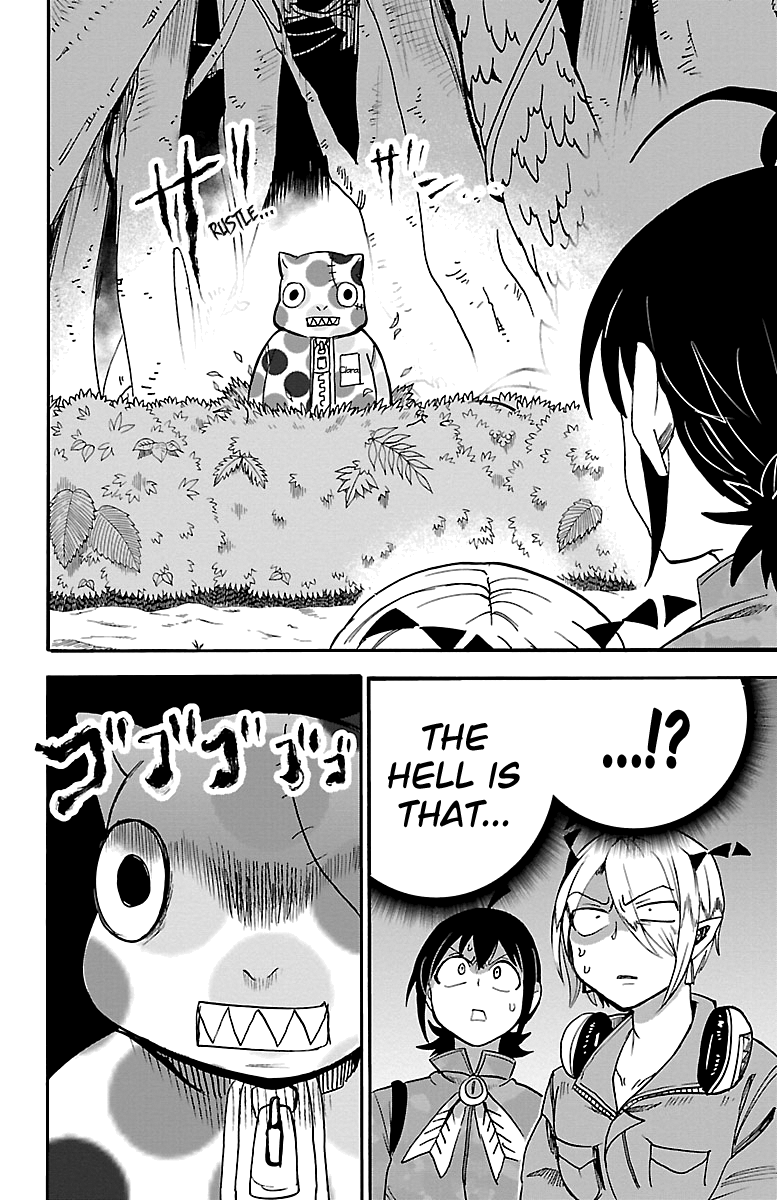 Welcome to Demon School! Iruma-kun, Chapter 107 image 20